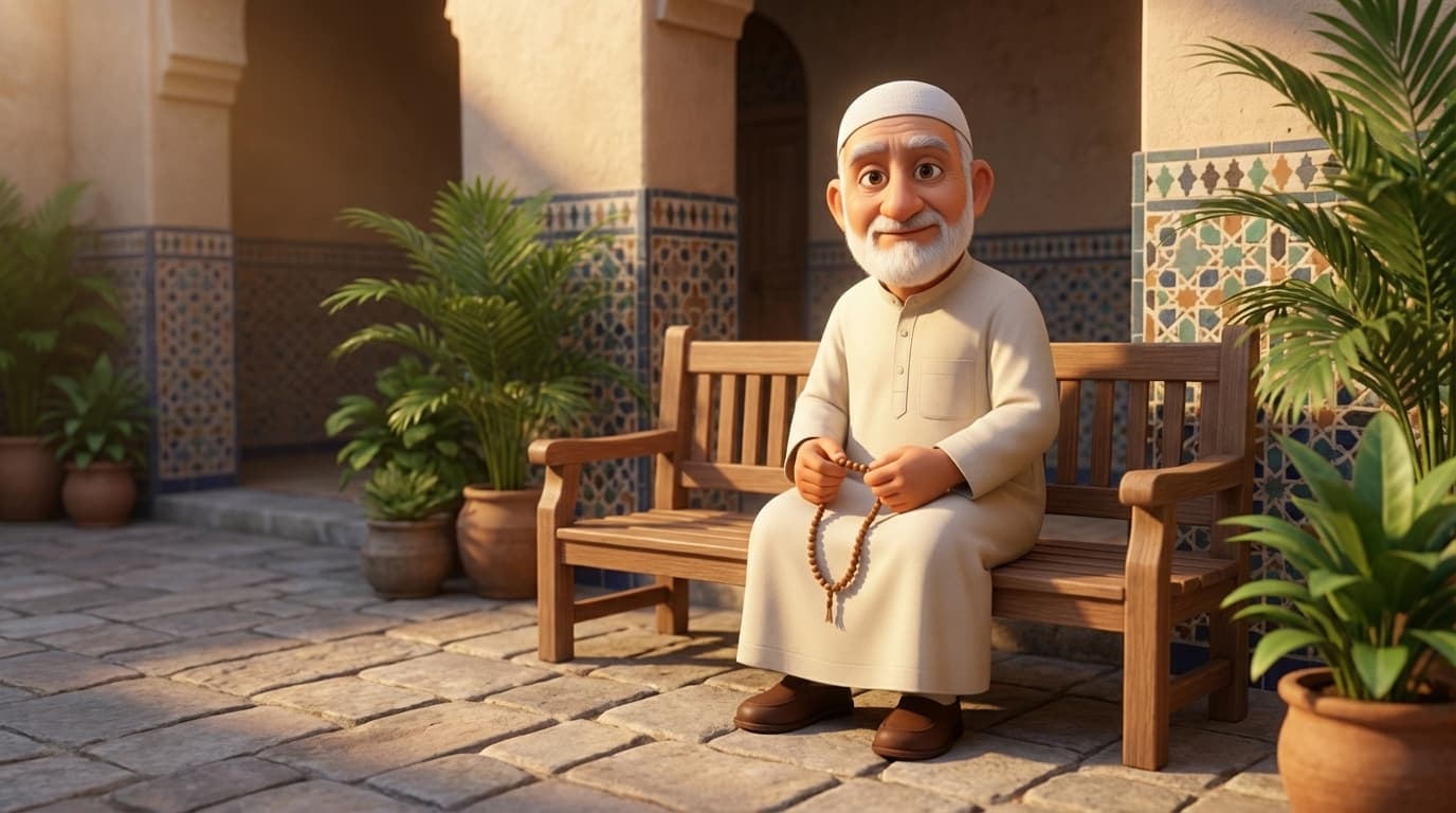 غلاف سلسلة أخلاق الصحابة